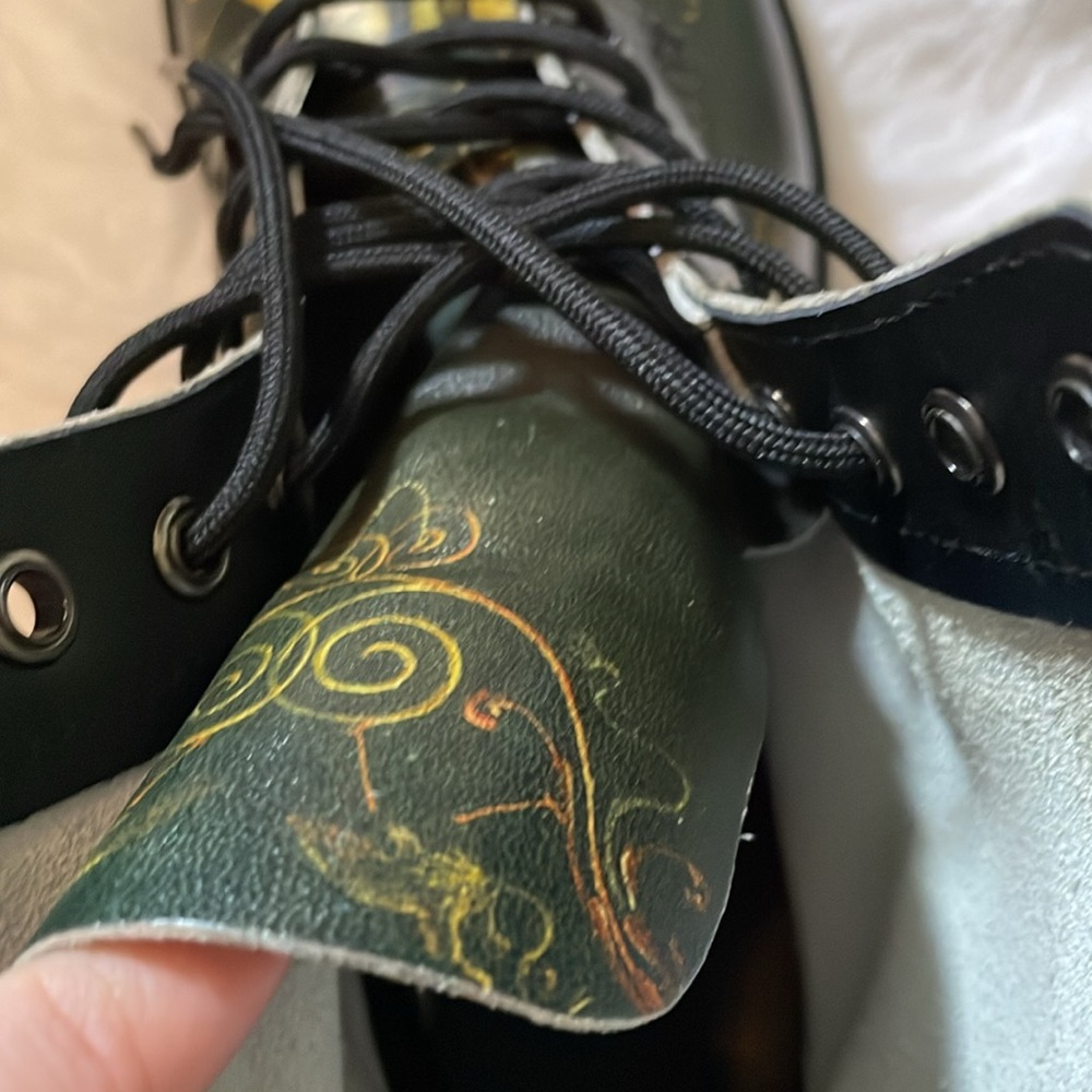 Doc Martin Artistic Boots - Picture 9 of 12